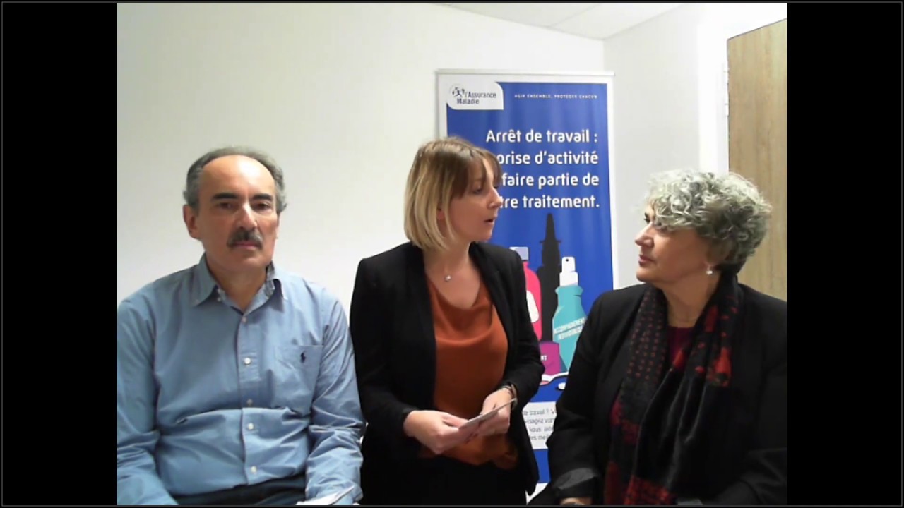 Webinaire médecins : 