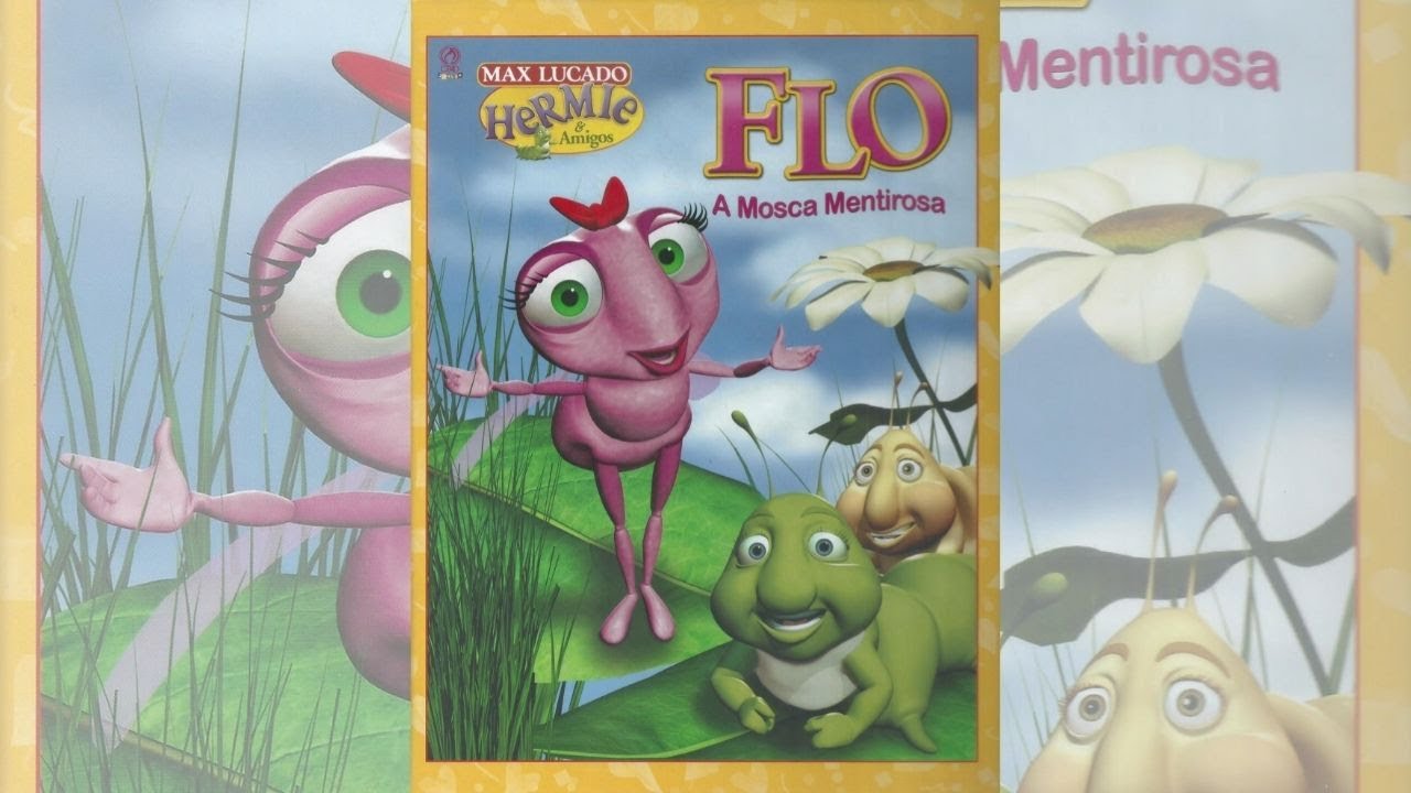 Flo - A mosca mentirosa | Audiobook - Max Lucado