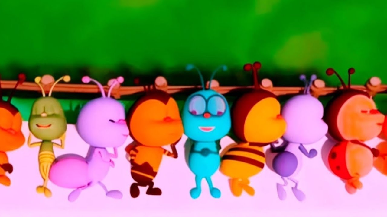 Little Bugie Goes to Sleep 😴 | Sweet Bedtime Story for Kids/ Sponsored by Gamavision Csupo effects 
