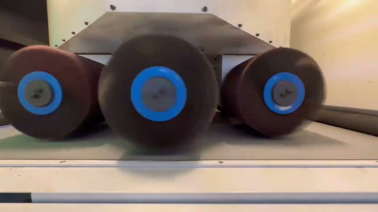Deburring, Polishing, and Grinding Machines for Metals