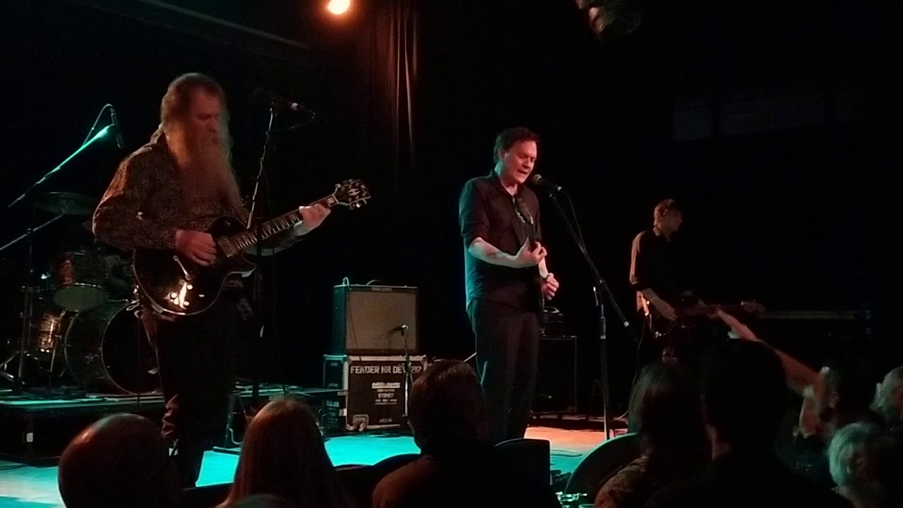 Straitjacket Fits - She Speeds (excerpt) @ The Factory Theatre (5/9/19)