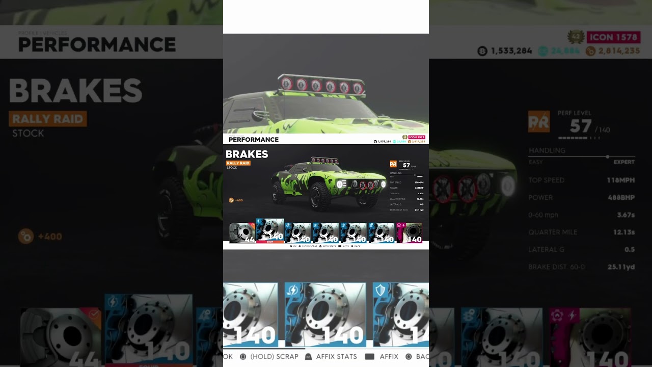 How To Use Spare Parts In The Crew 2