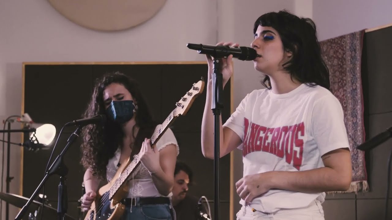 [ARTSY CLUB LIVE] Pelados 'Foda que ela era linda'