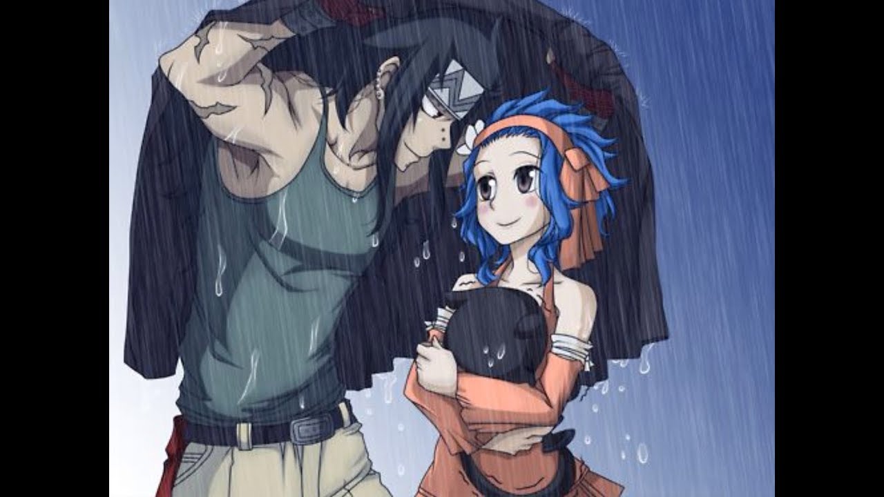 GaLe || ONE SHOT - Gajeel's Princess || Gajeel x Levy || FairyTailFanfics