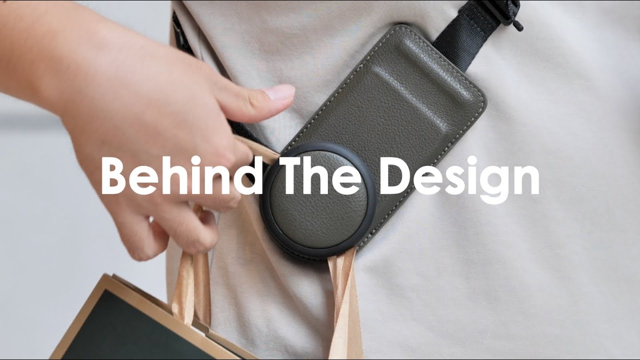 Rethinking How We Carry — The Making of BareBag
