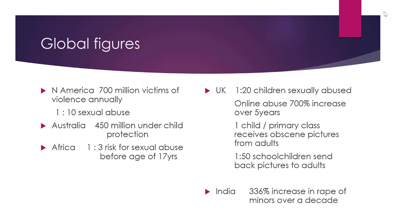May webinar  Child Abuse and Children with Disabilities  Prevention Strategies and Protective Factor