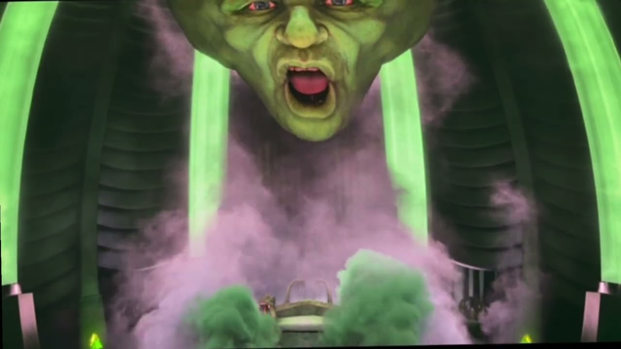 The Wizard of Oz at Sphere Las Vegas 