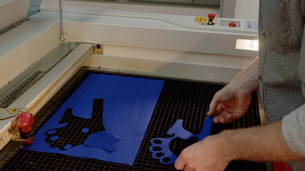ECU Tour: Digital Fabrication Lab