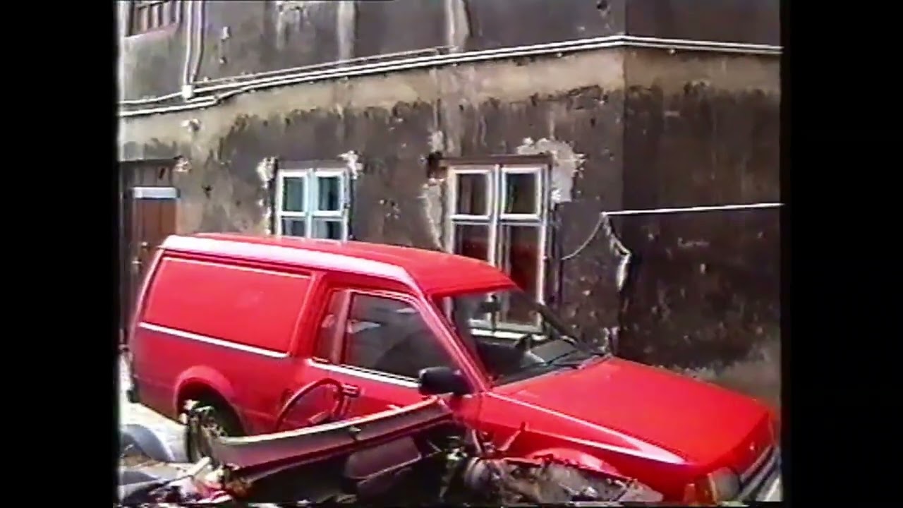 Bałuty ul Limanowskiego 22 - moje dzieciństwo, trzecie piętro.