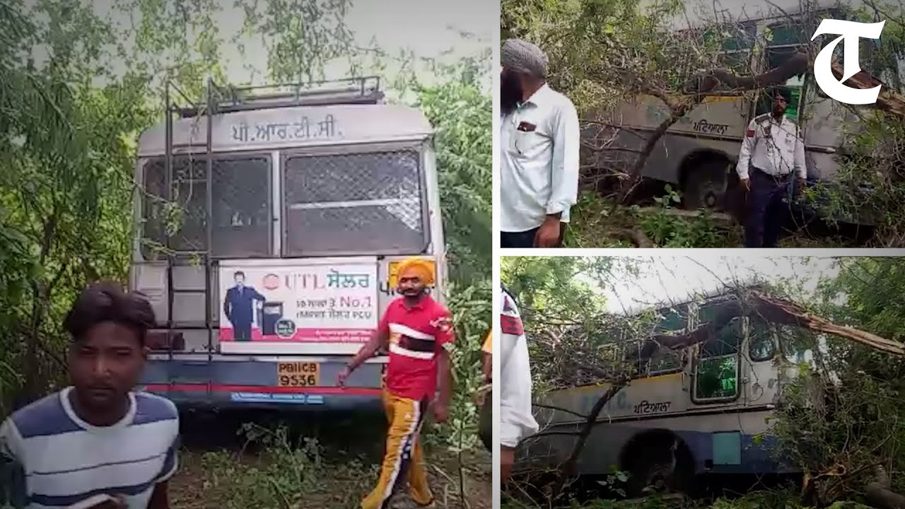 PRTC driver killed in accident in Patiala