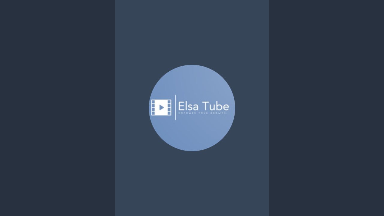 Elsa Tube2 is live