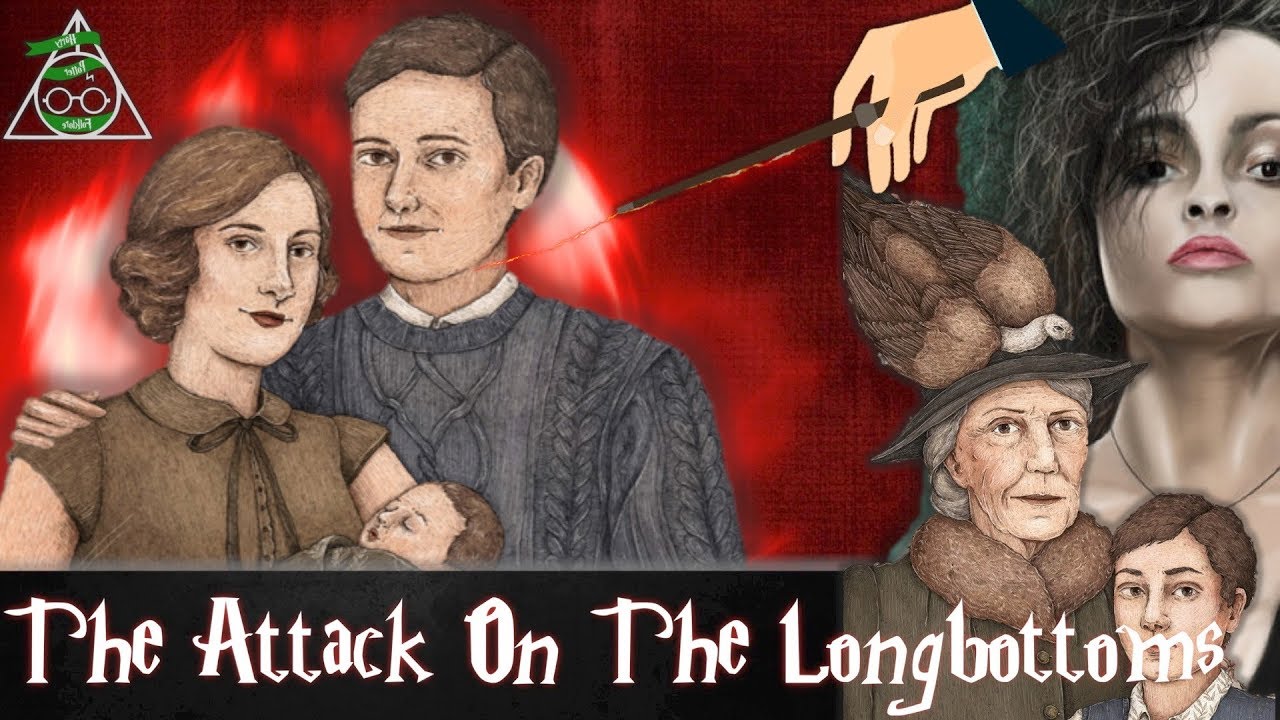 История Алисы и Фрэнка Лонгботтома