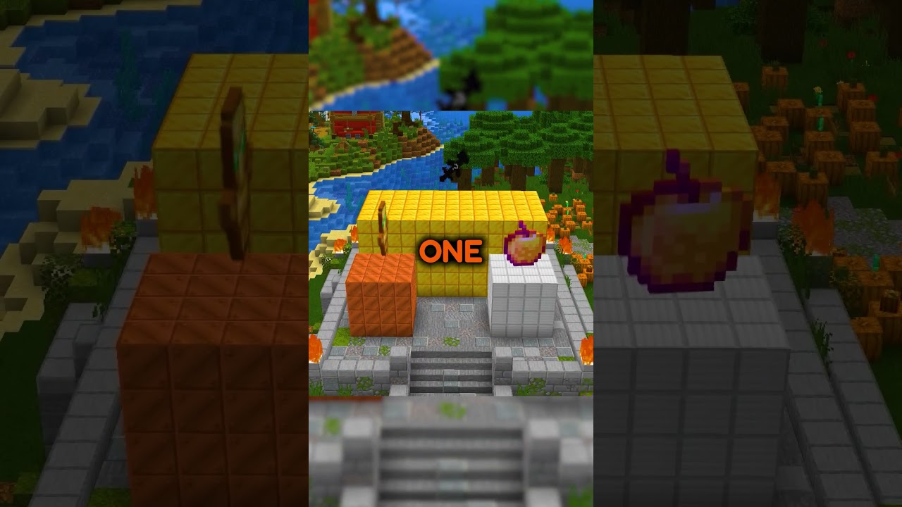 The Most OP Item in Minecraft...