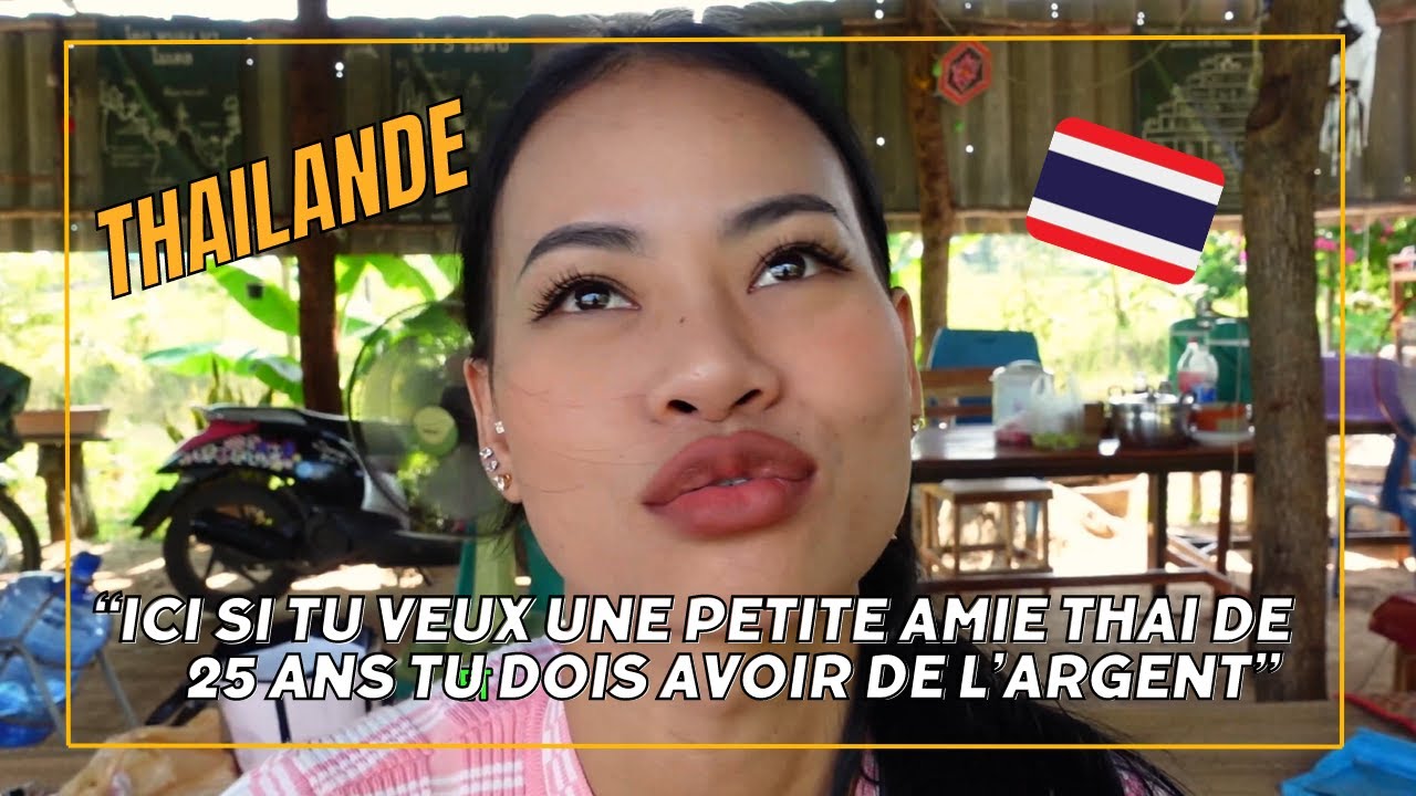 Est-il facile de rencontrer une femme en Thailande ?