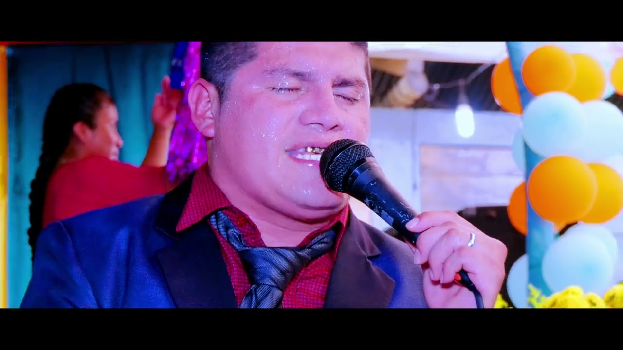 4K🔴 08 Hijo Prodigo //Cantante Jose David Siquic //Vol.8
