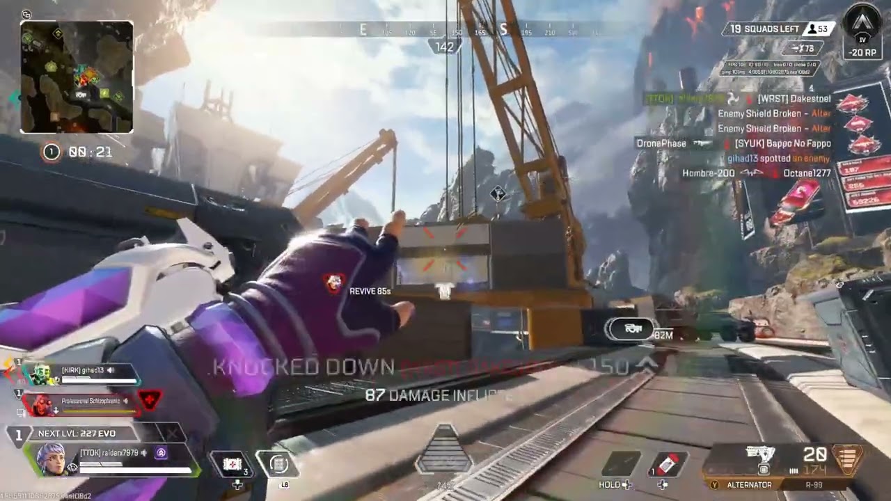 Apex day 3 - highlights