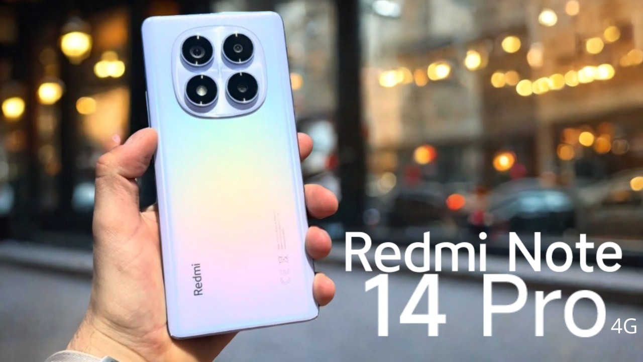 ¡No compres el Redmi Note 14 Pro 4G sin ver este video! 📱🔥📸
