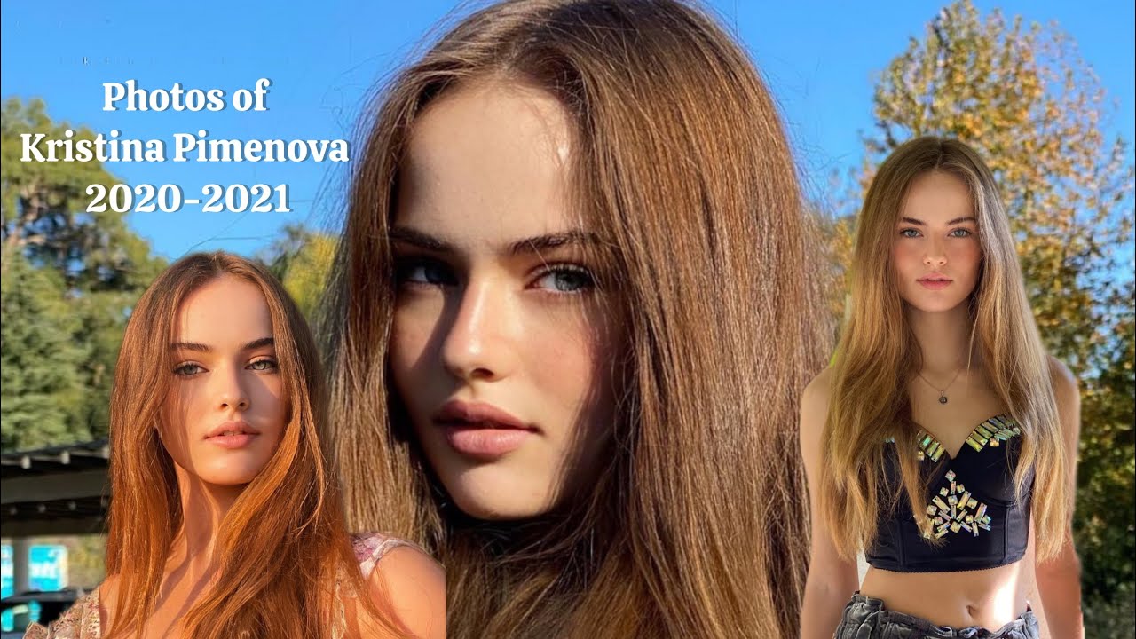 Photos of Kristina Pimenova 2020-2021 (yes to heaven)