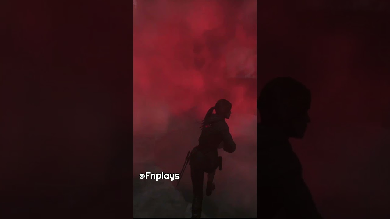 Rise of the tomb raider series #gamingcommunity