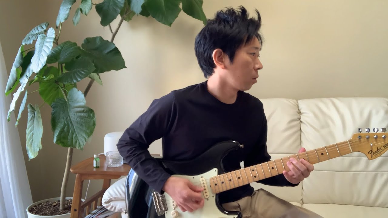 Turn Your Love Around(George Benson Guitar Cover)