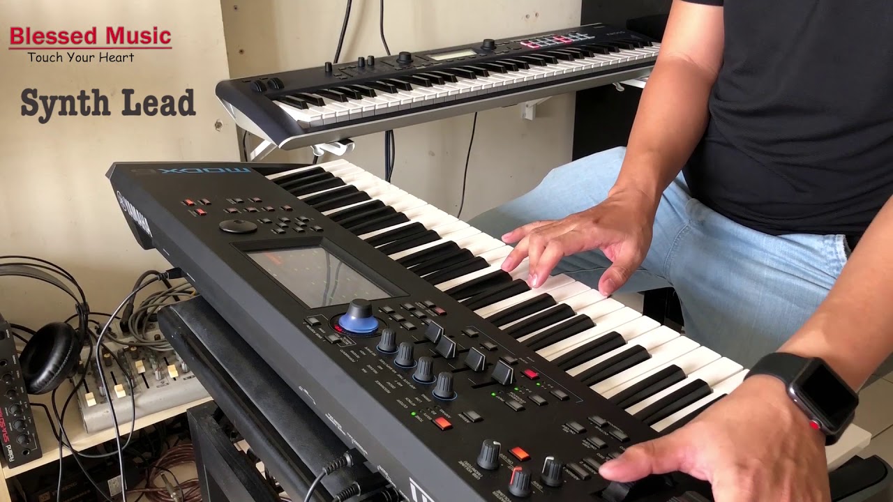 Yamaha Modx 6 vs Korg Kross 2| Blessed Music