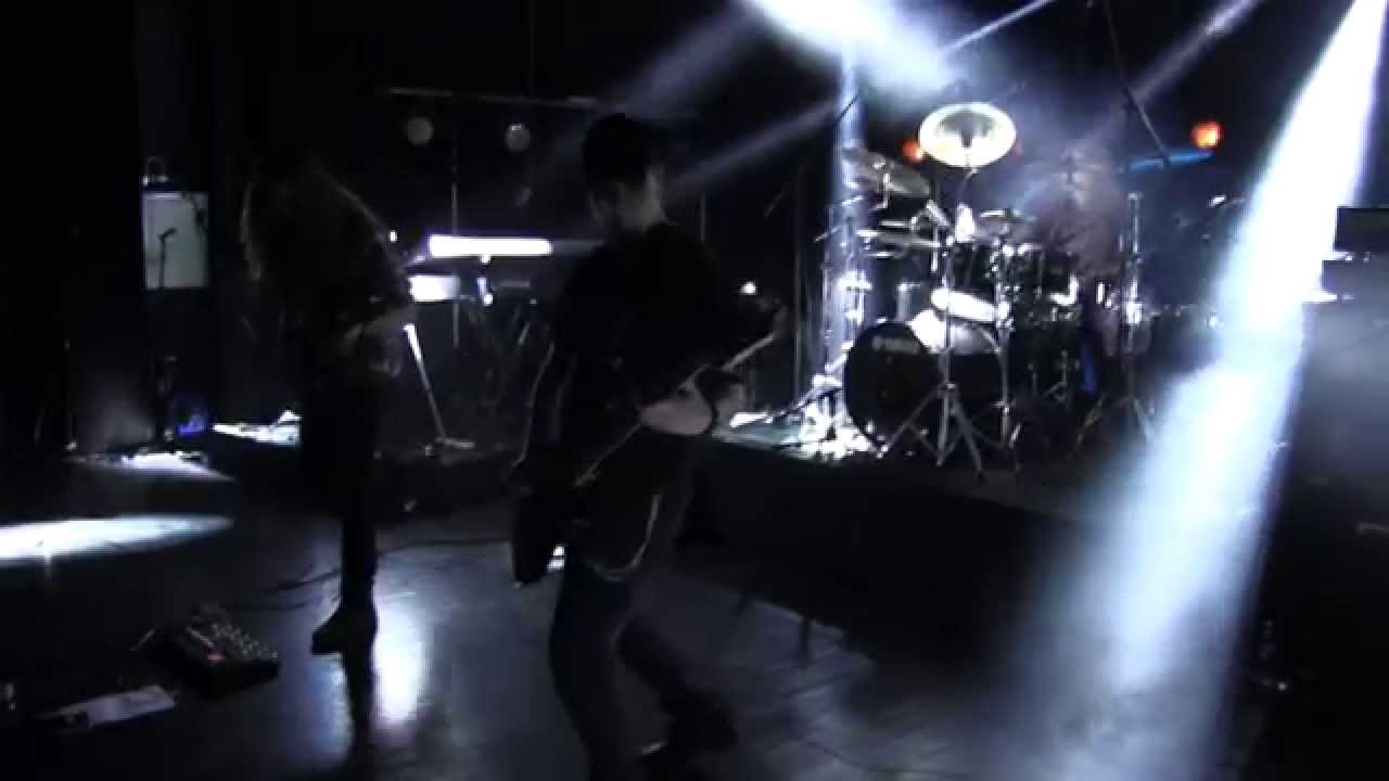 Chromatic Point - Malesevska Recenica (Live At MKC 27.02.2015)HD