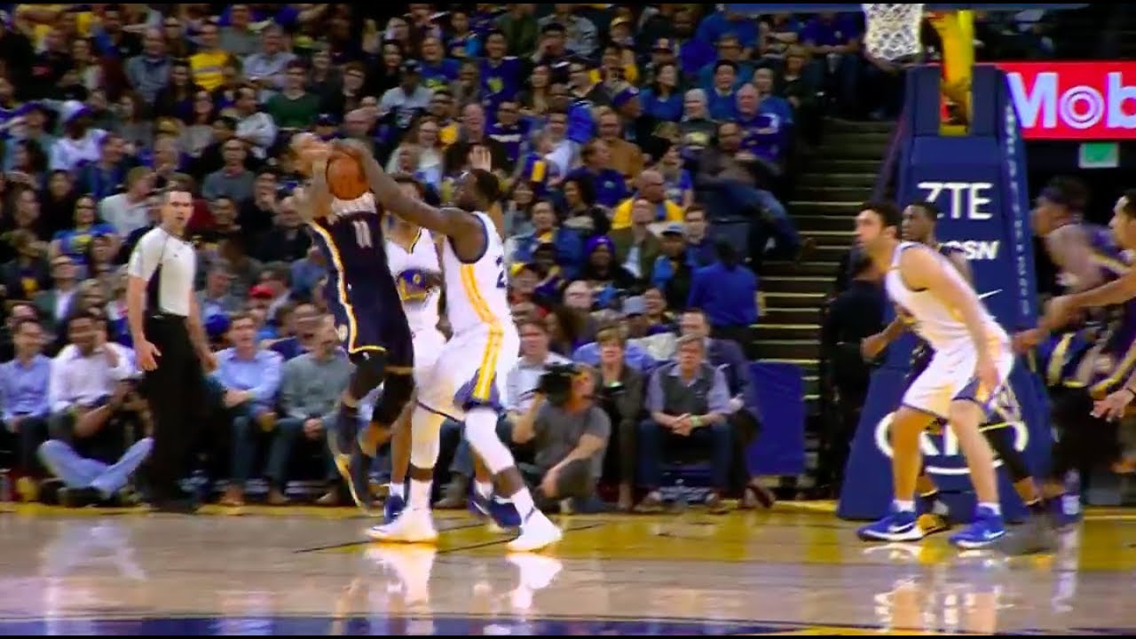 Draymond Green - Defensive Dynamo 16/17 (DPOY) Part 1