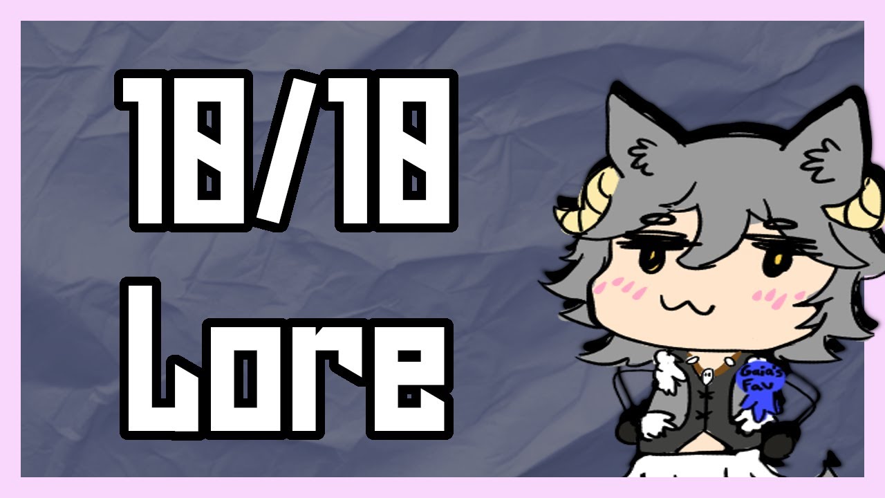 Grand Archive TCG Poorly Drawn Lore Summary of Dawn of Ashes and Fractured Crown