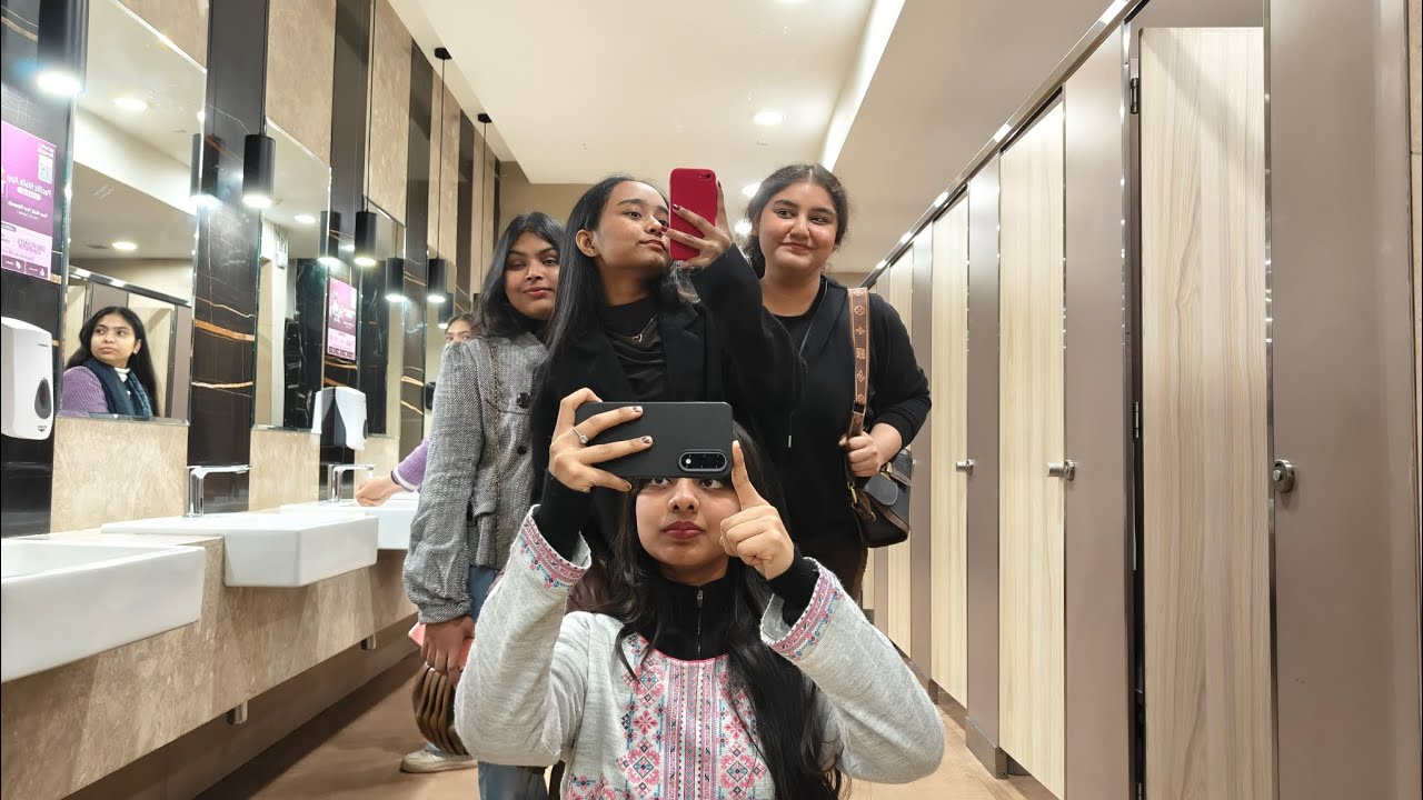 Meet up with my og gang