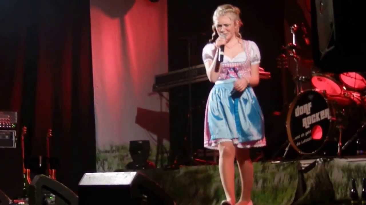 Marilena - Müs 2013 live Rockin' all over the World/Brenna tuats guat