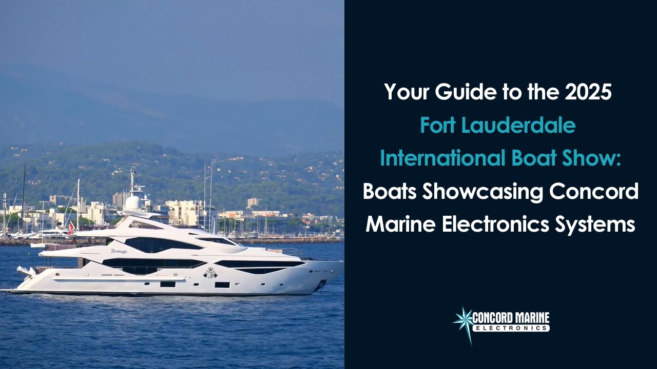 Your Guide to the 2025 Fort Lauderdale International Boat Show