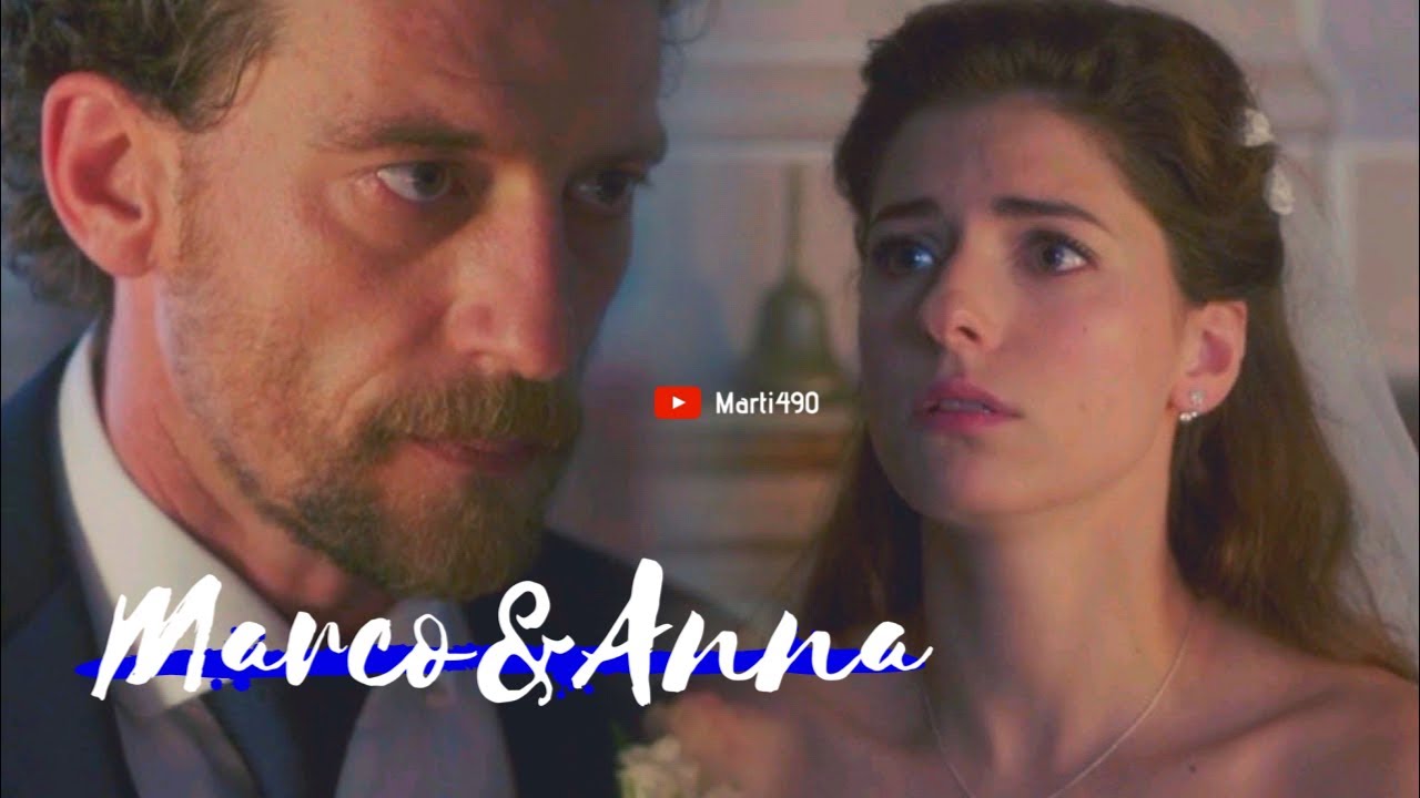 Marco&Anna  - Don Matteo [12x01] II Falling [+Subs]