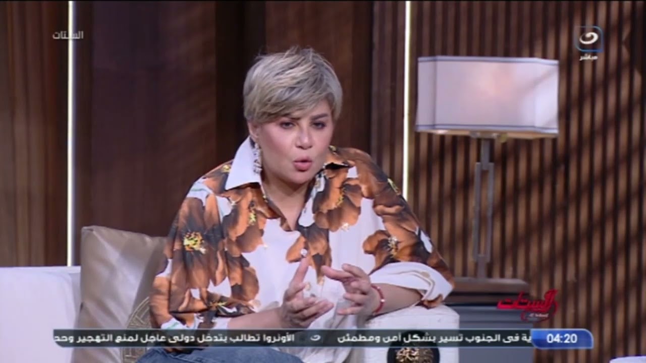 إيناس الشيخ : لست ضد الزواج ولكن لدي شروط معينة بعد سنوات عملي الطويلة