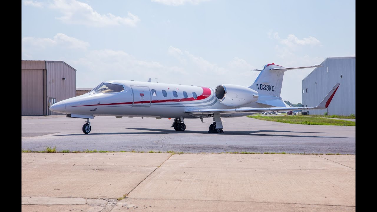2000 Learjet 31A Sold