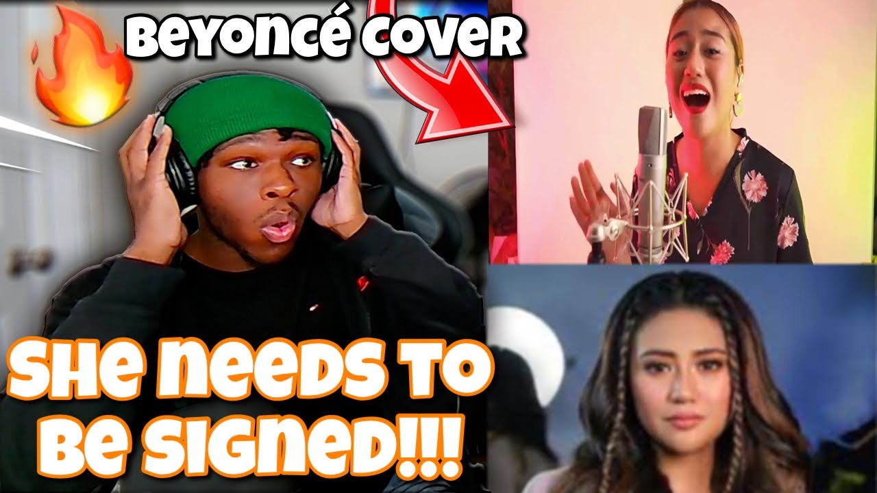 Morissette Amon - HALO (Beyonce Cover) REACTION!