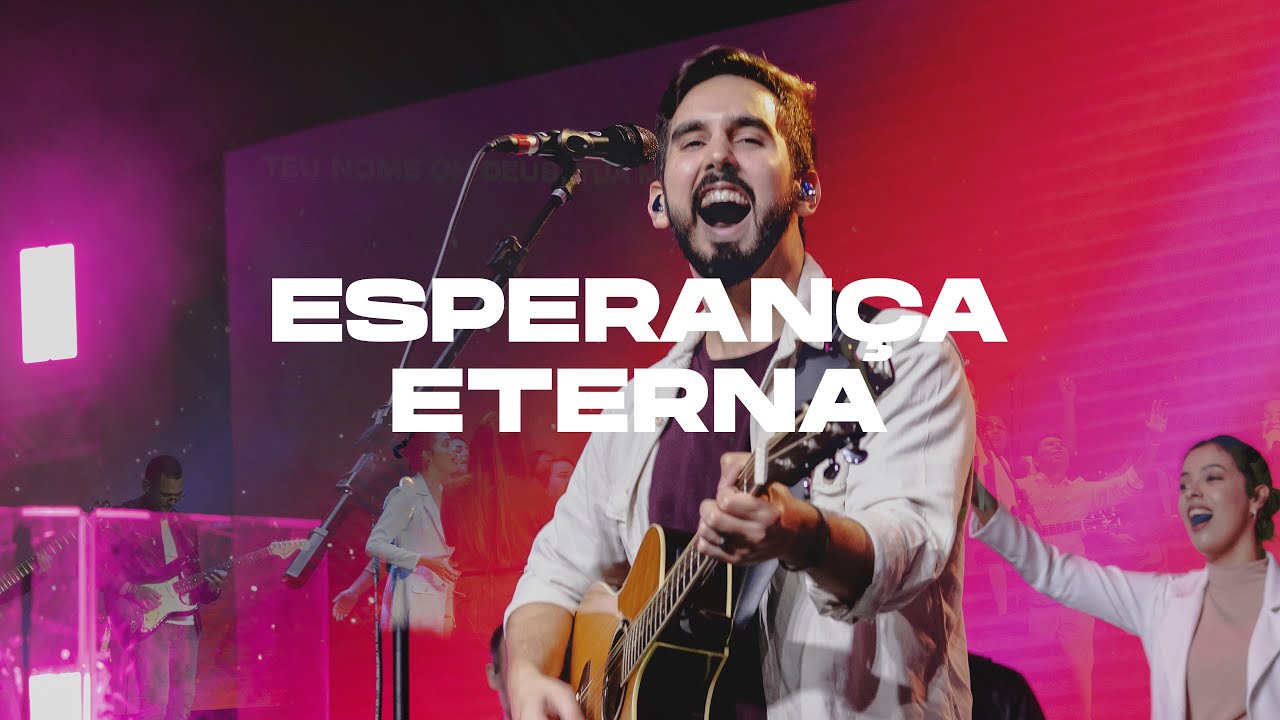 Esperan&ccedil;a Eterna (Hope Of The Ages) | Cidade Viva Music | Ao Vivo