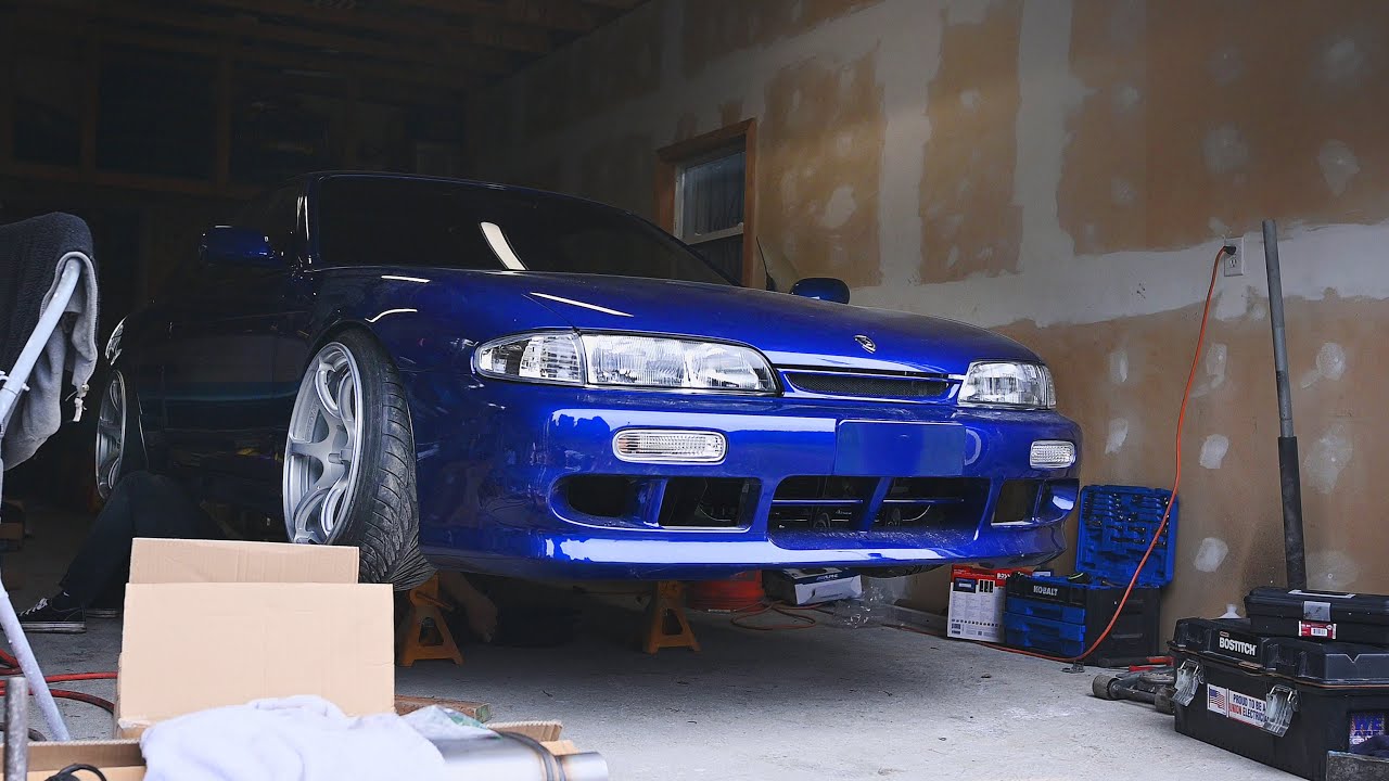 EP.20 | INSTALLING THE SOUND SYSTEM WITH YEV!