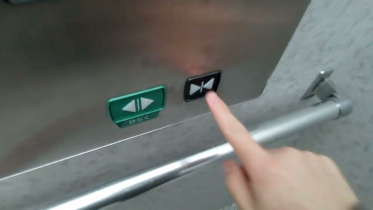 三菱エレベーター
