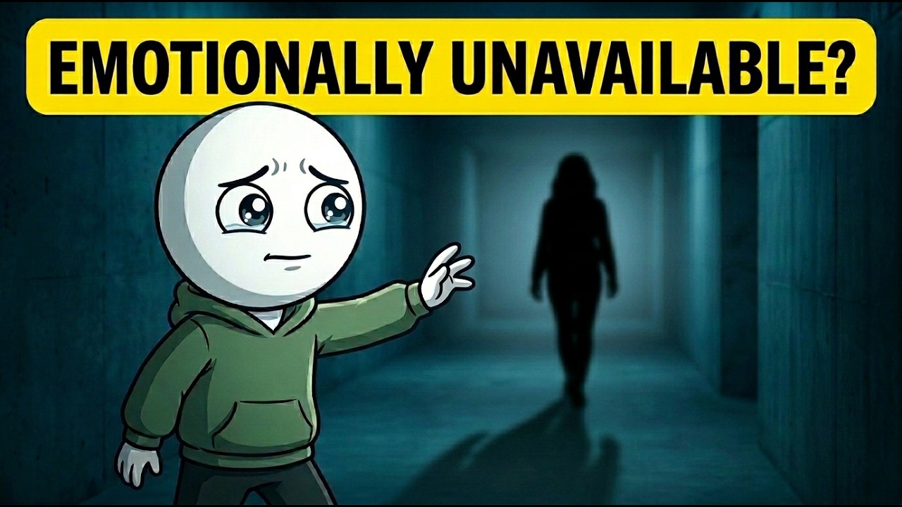 Why You Keep Attracting Emotionally Unavailable People