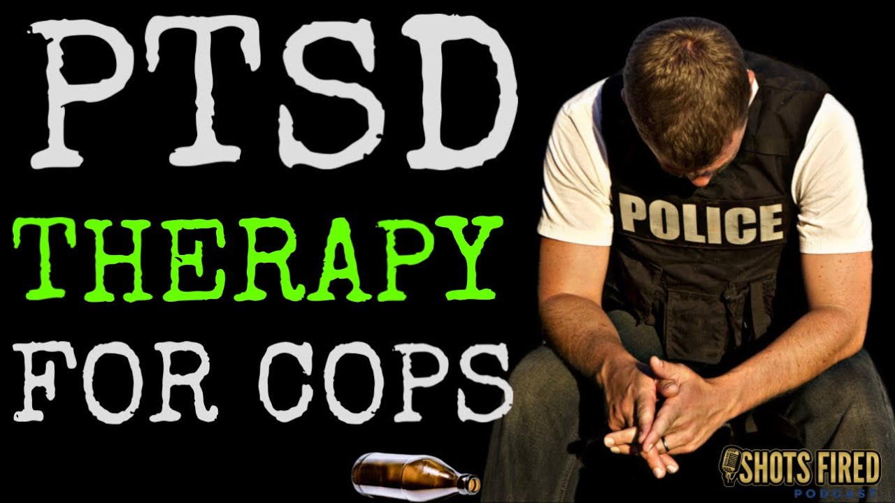 Do Cops Get PTSD? Post Trauma Therapist Expert Explains HOW To Overcome Post Trauma.
