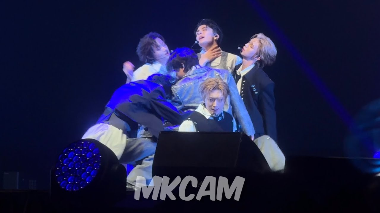 &TEAM - Deer Hunter (250118 UTO FEST in Yokohama K Arena)
