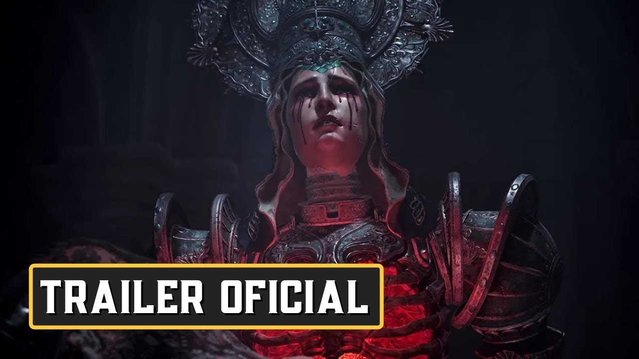 Что происходит, когда тьма побеждает всё? &ndash; Crucible: Theater of Idols | Трейлер