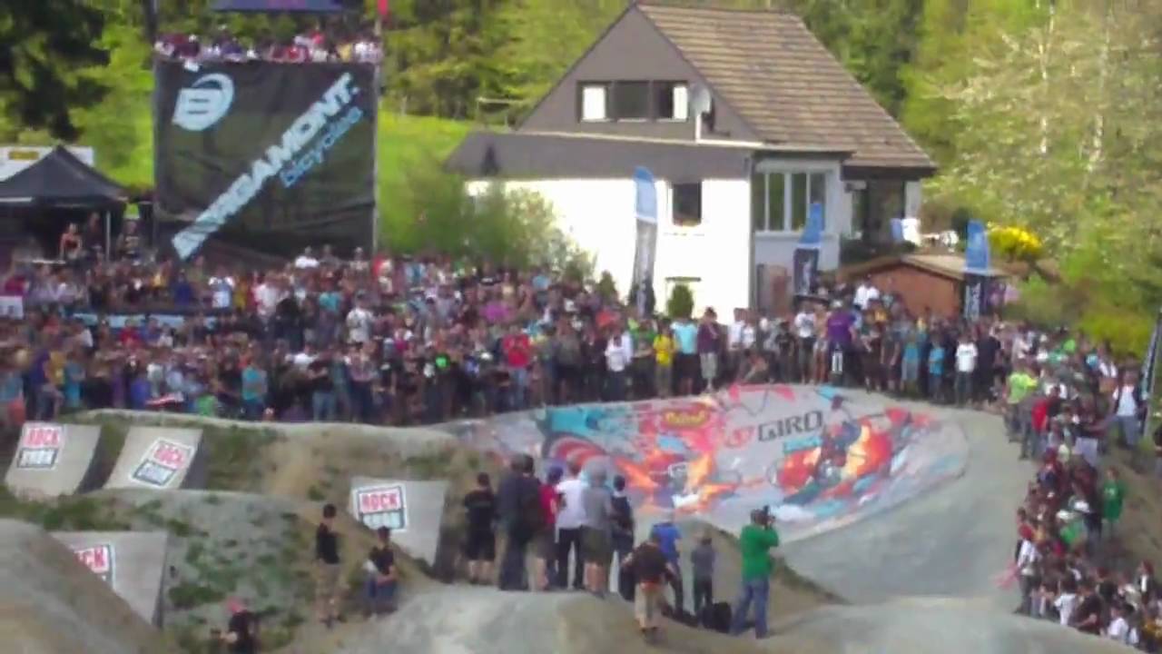 Dirtmasters 2010 | Slopestyle Amir Kabbani