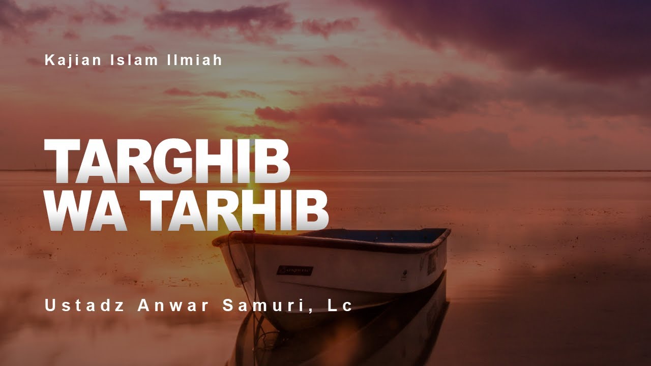 123. 5 PERKARA YANG DI PERINTAHKAN ROSULULLOH