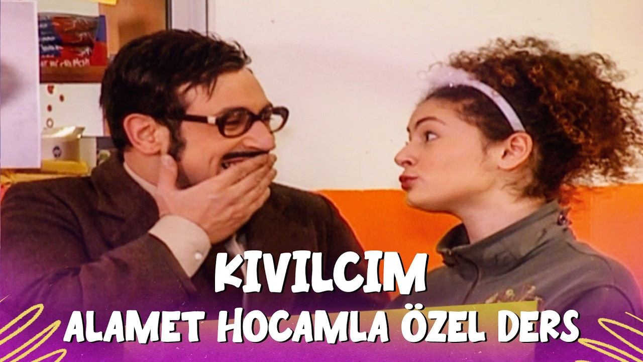 Alamet Hocamdan Özel Ders Şovu | Kıvılcım Özel Kolaj 👹