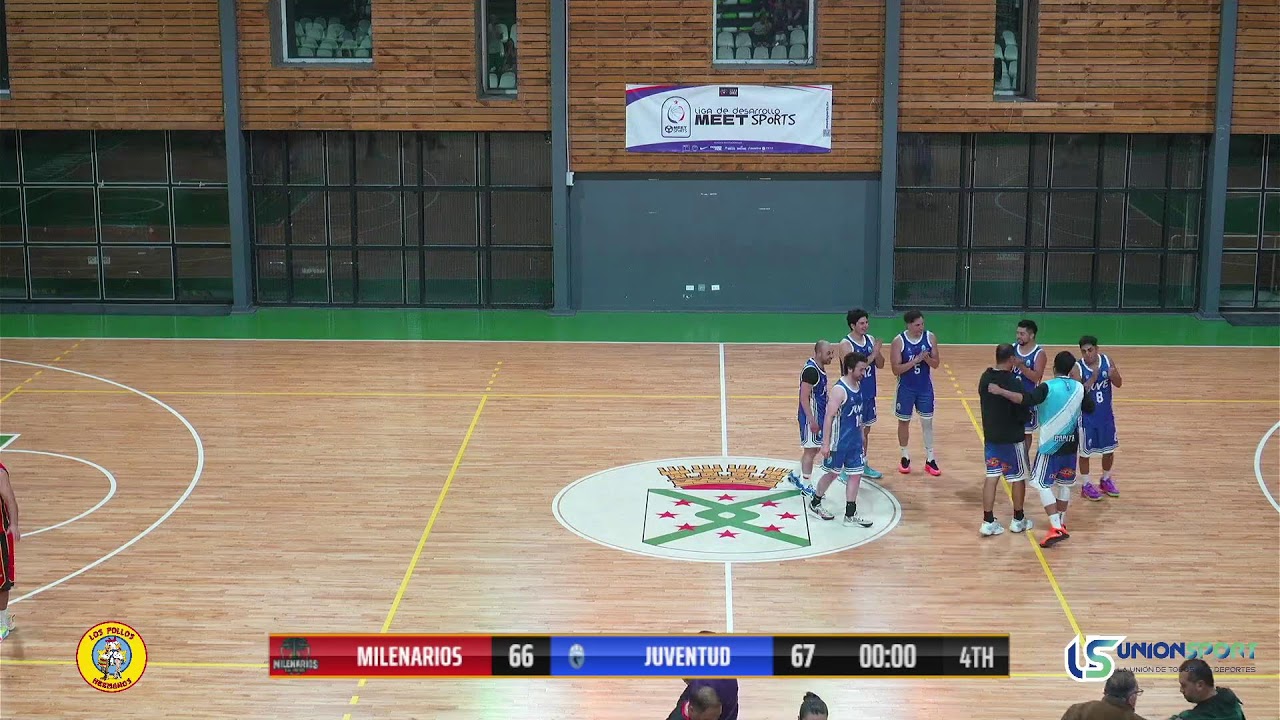 Milenarios vs Juventud