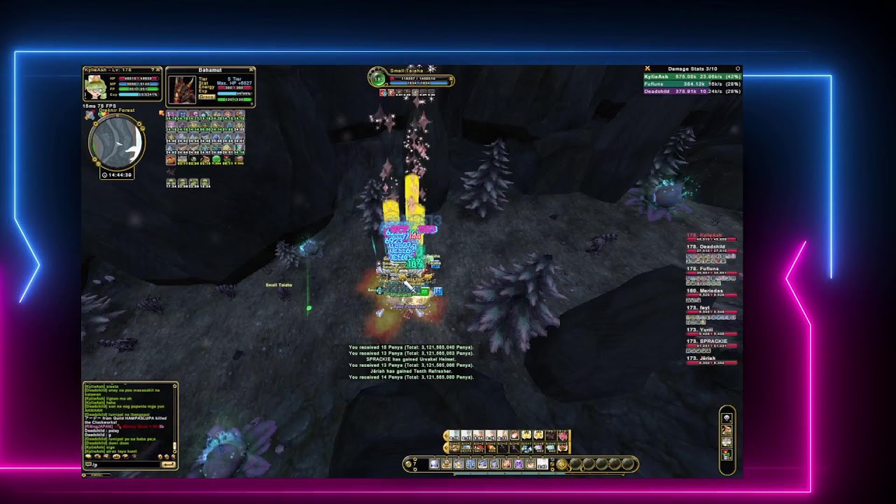 Flyff Universe (Mia Server)