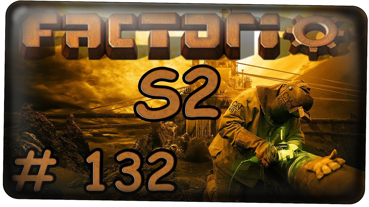 Kommentare belabern :D - Factorio (S2) #132