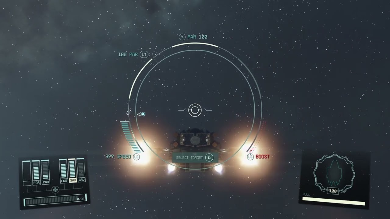 Starfield Legacy's End BATTERY BUG FIX (possible)
