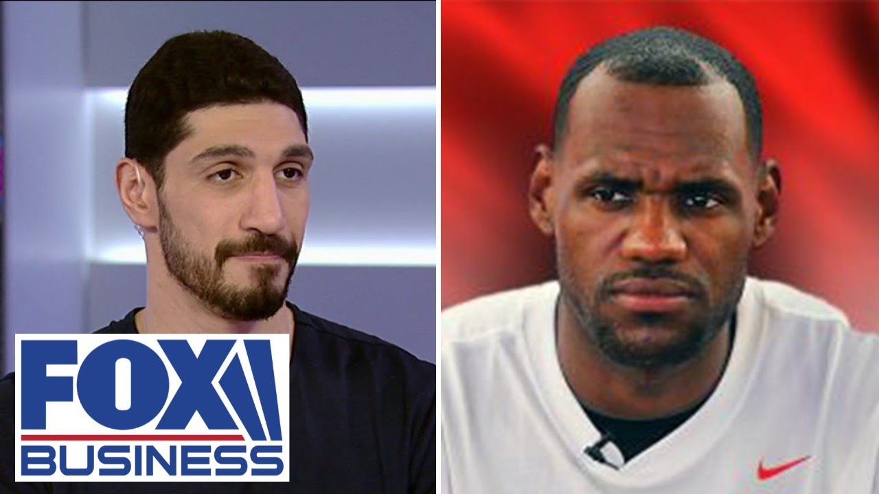 Enes Kanter Freedom calls out Lebron James: ‘Big hypocrite’